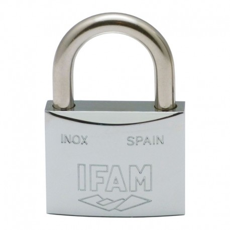 IFAM Cadeado Inox 40 - 8420078981858