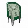 ALTADEX Capa de Proteção Cobre Cadeiras 68x68x110 cm, 240gr/m2, Impermeável, Ilhós, Corda de Fixação - 8436012477134