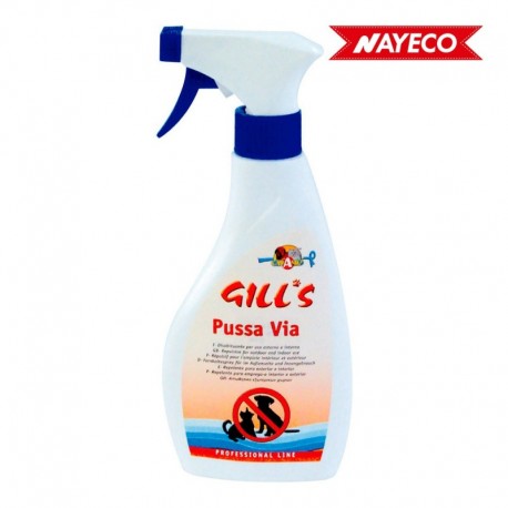 GILL'S Spray Repelente 300 ml - 8023222060623