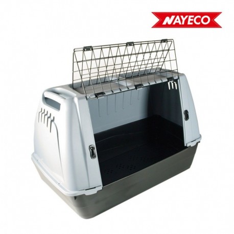 NAYECO Bracco 100 Caixa de Transporte com Ventilação Lateral 100x60x65 cm - 8033776760153