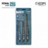 KOMA tools Pack 6 Lâminas de Serra Sabre 08776 Pro Series Battery - 8425998087772