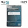 KOMA tools Kit 17 Acessórios para Ferramentas Multifunções 08765 Pro Series Battery - 8425998087758