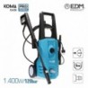 KOMA tools Máquina de Alta Pressão 1400 W 120 bar - 8425998086805