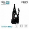 KOMA tools Lavadora de Alta Pressão 105 Bar 1500 W Boca Graduável, Extensão de Lança, Mangueira 3 m, Pro Series - 8425998087109