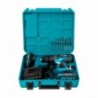 KOMA tools Berbequim com Percussão, Aparafusadora 20 V com 2 Baterias 2.0 Ah e Carregador Pro Series Battery - 8425998087505