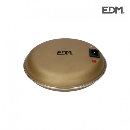 EDM Aquecedor Térmico Portátil 500 W 20x5 cm - 8425998071801