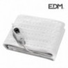 EDM Cobertor Elétrico 60 W 150x80 cm - 8425998074857