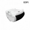 EDM Aquecedor Compacto 2 em 1 1000/2000 W - 8425998072051