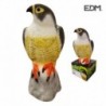 EDM Falcão Anti-pássaros Afugenta Aves, Pombos, Pássaros 39x19 cm - 8711295853692