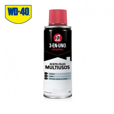 WD-40 3 em 1 Óleo Multiusos Spray 200ml 34135 - 5012594340085