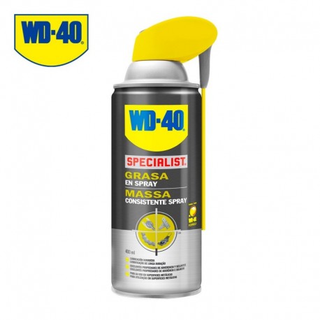 WD-40 Specialist Massa Consistente Spray 400ml 34385 - 5032227342170