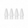 Apple MLUN2ZM/A Pencil Tips para iPad Pro Branco - 0888462756877