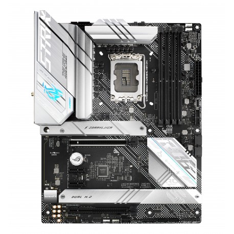 ASUS ROG STRIX B660-A GAMING WIFI D4 Motherboard Intel B660 LGA 1700 ATX - 4711081521501