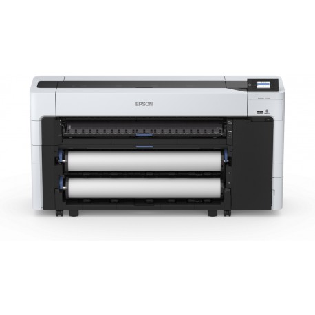 Epson SureColor SC-T7700D 44" Plotter Impressora de Grande Formato Wi-Fi Jato de Tinta Cor 1200 x 2400 DPI A0 (841 x 1189 mm) Ethernet LAN - 8715946699547