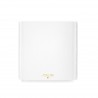 Sistema WiFi ASUS ZenWiFi XD6S 2pk White Router+Node.AX5400 Ultimate AX.Dual Band.WiFi6.AiMesh - 4711081520160