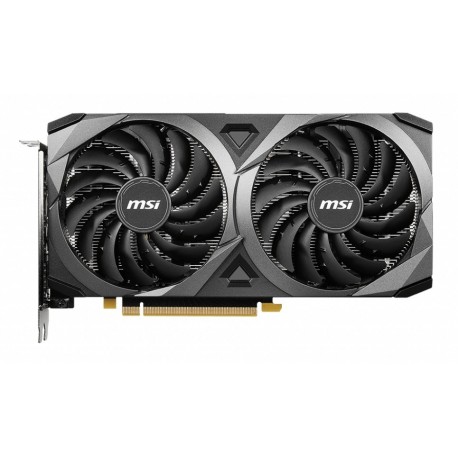 MSI GeForce RTX 3060 VENTUS 2X 12G OC Placa Gráfica NVIDIA 12 GB GDDR6 1HDMI/3DP - 4719072793814
