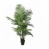Mica Decorations Planta Artificial Palmeira Areca com Vaso 80x160 cm - 8718861256161
