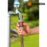 GARDENA Conector Stop de Água para Mangueira 19 mm (3/4") em Blister - 18214-20 - 4078500011723