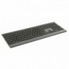 Kit Teclado + Rato RAPOO 9500M Multi-mode Wireless Ultra-slim Desktop Combo Set Black - 6940056194169