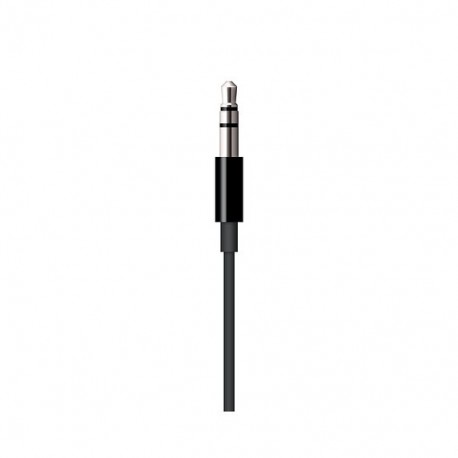 Apple MR2C2ZM/A Lightning to 3.5 mm Audio Cable 1,2 m Black - 0190198616456