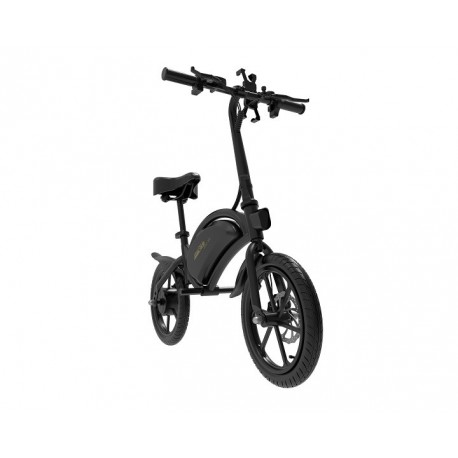 URBANGLIDE Bicicleta Eletrica S/pedais 160 6AH Preto - 33212 - 3700092633212