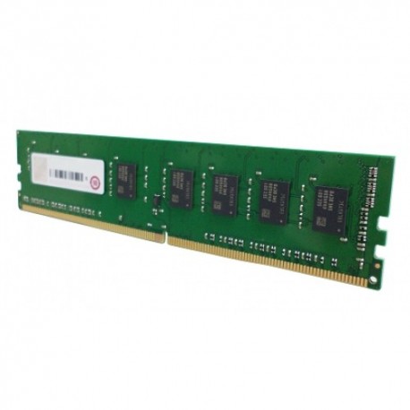 QNAP RAM-4GDR4A0-UD-2400 Módulo de Memória 4 GB 1 x 4 GB DDR4 2400 MHz - 4713213512043
