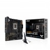 MB ASUS TUF GAMING B660M-PLUS WIFI. SK LGA1700 4DDR5 HDMI DP MATX - 4711081604358