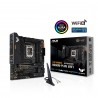 MB ASUS TUF GAMING B660M-PLUS WIFI. SK LGA1700 4DDR5 HDMI DP MATX - 4711081604358