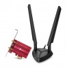 Adaptador TP- Link PCIe AXE5400 Wi-Fi 6E & Bluetooth 5.2 - 4897098687383