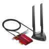Adaptador TP- Link PCIe AXE5400 Wi-Fi 6E & Bluetooth 5.2 - 4897098687383