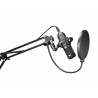 MARS GAMING MMICPRO ULTRA-HIGH DEF MICROPHONE. 192KHZ. ARM. ANTIVIB+POP. USB - 8437023094006