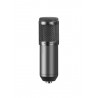 MARS GAMING MMICPRO ULTRA-HIGH DEF MICROPHONE. 192KHZ. ARM. ANTIVIB+POP. USB - 8437023094006