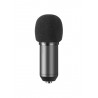 MARS GAMING MMICPRO ULTRA-HIGH DEF MICROPHONE. 192KHZ. ARM. ANTIVIB+POP. USB - 8437023094006