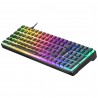 MARS GAMING MKULTRA BLACK RGB MECHANICAL 96% KEYBOARD. OUTEMU SQ RED. US+PORTU - 8437023094129