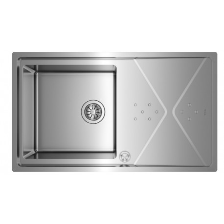 LAVA LOUÇA TEKA - BROOKLYN 50 M-XP 1C 1E - 8434778019636