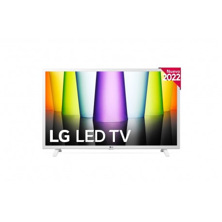 LG 32LQ63806LC LED TV 81,3 cm (32") Full HD Smart TV Wi-Fi Branco - 8806091256041