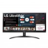 Monitor LG 29" UltraWide FHD IPS 5ms 75Hz FS-HDMI-VESA Tilt - STD WTY - 8806091246417