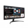 Monitor LG 29" UltraWide FHD IPS 5ms 75Hz FS-HDMI-VESA Tilt - STD WTY - 8806091246417