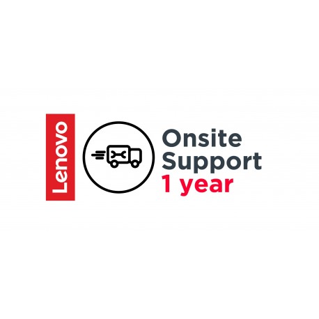 Lenovo 1Y Onsite Upgrade From 1Y Courier/Carry-in