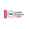 Lenovo 1Y Onsite Upgrade From 1Y Courier Carry-in