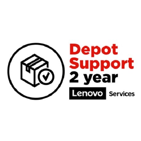 Lenovo 2Y Courier/Carry-in Upgrade From 1Y Courier/Carry-in