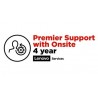 Lenovo 4Y Premier Support Upgrade From 3Y Courier Carry-in