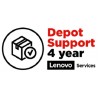 Lenovo 4Y Expedited Depot CCI Upgrade From 2Y Depot CCI