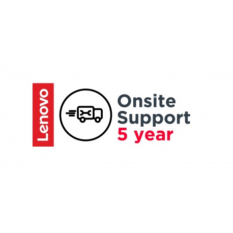 Lenovo 5Y Onsite Upgrade From 2Y Depot/CCI