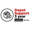 Lenovo 3Y Expedited Depot CCI Upgrade From 2Y Depot CCI