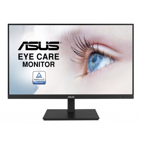 ASUS VA24DQSB Monitor de Ecrã 60,5 cm (23.8") 1920 x 1080 pixels Full HD LCD 5 ms Preto - 4711081047582