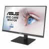 Monitor Asus VA24DQSB 24P 23.8 FHD IPS 75Hz. DP. HDMI. D-Sub. HAS. Flicker Free. TUV Certified - 4711081047582