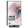 Monitor Asus VA24DQSB 24P 23.8 FHD IPS 75Hz. DP. HDMI. D-Sub. HAS. Flicker Free. TUV Certified - 4711081047582