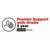 Lenovo 3Y Premier Support Upgrade From 1Y Courier Carry-in