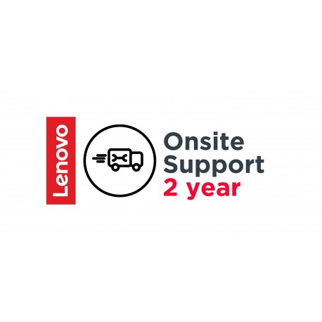 Lenovo 2Y Onsite Upgrade From 2Y Depot/CCI